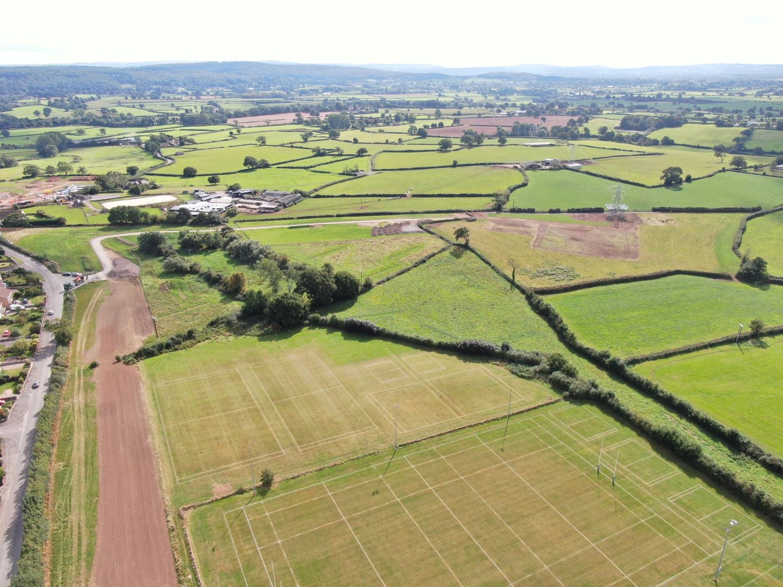 Barratt Nailsea Brandwells Construction